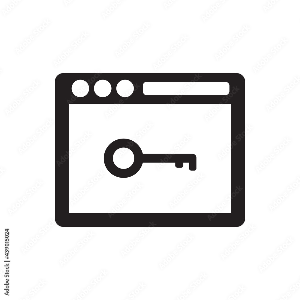 Keyword Web Page Icon , Key Sign Symbol Keyword Web Page Icon , Key Sign Symbol