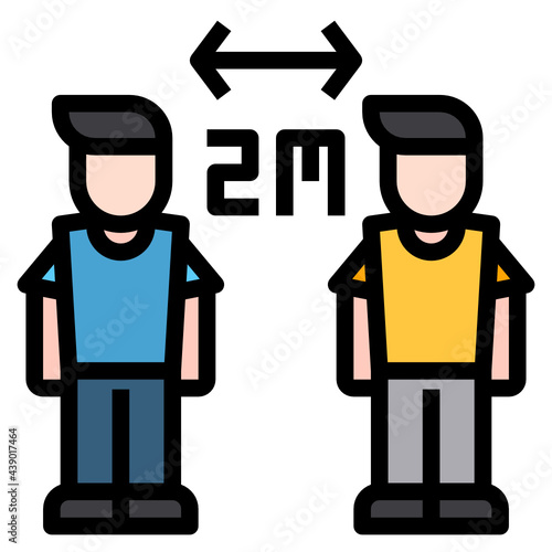 social distancing