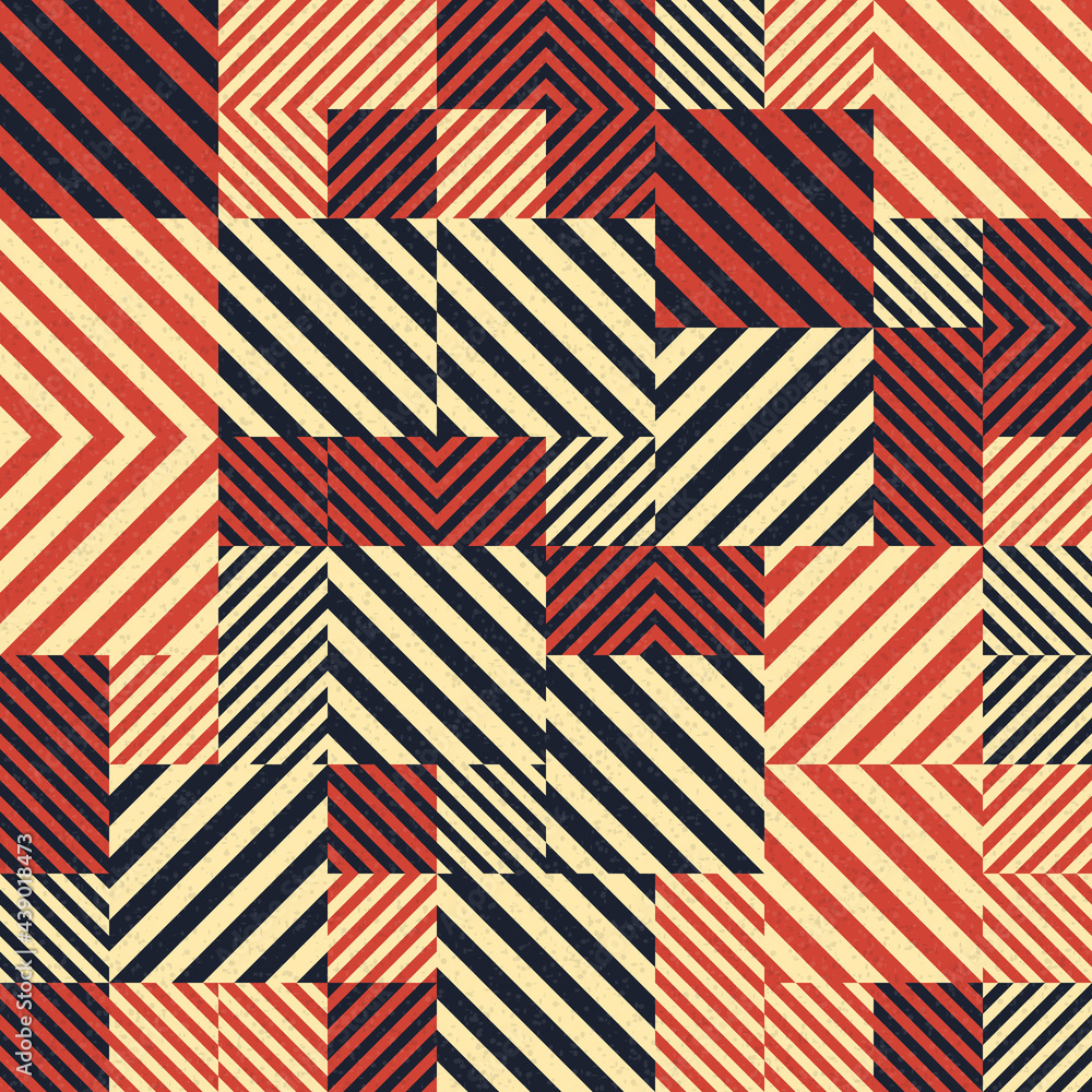 Abstract Geometric Pattern generative computational art illustration Abstract Geometric Pattern generative computational art illustration
