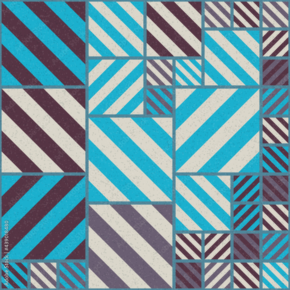 Abstract Geometric Pattern generative computational art illustration Abstract Geometric Pattern generative computational art illustration