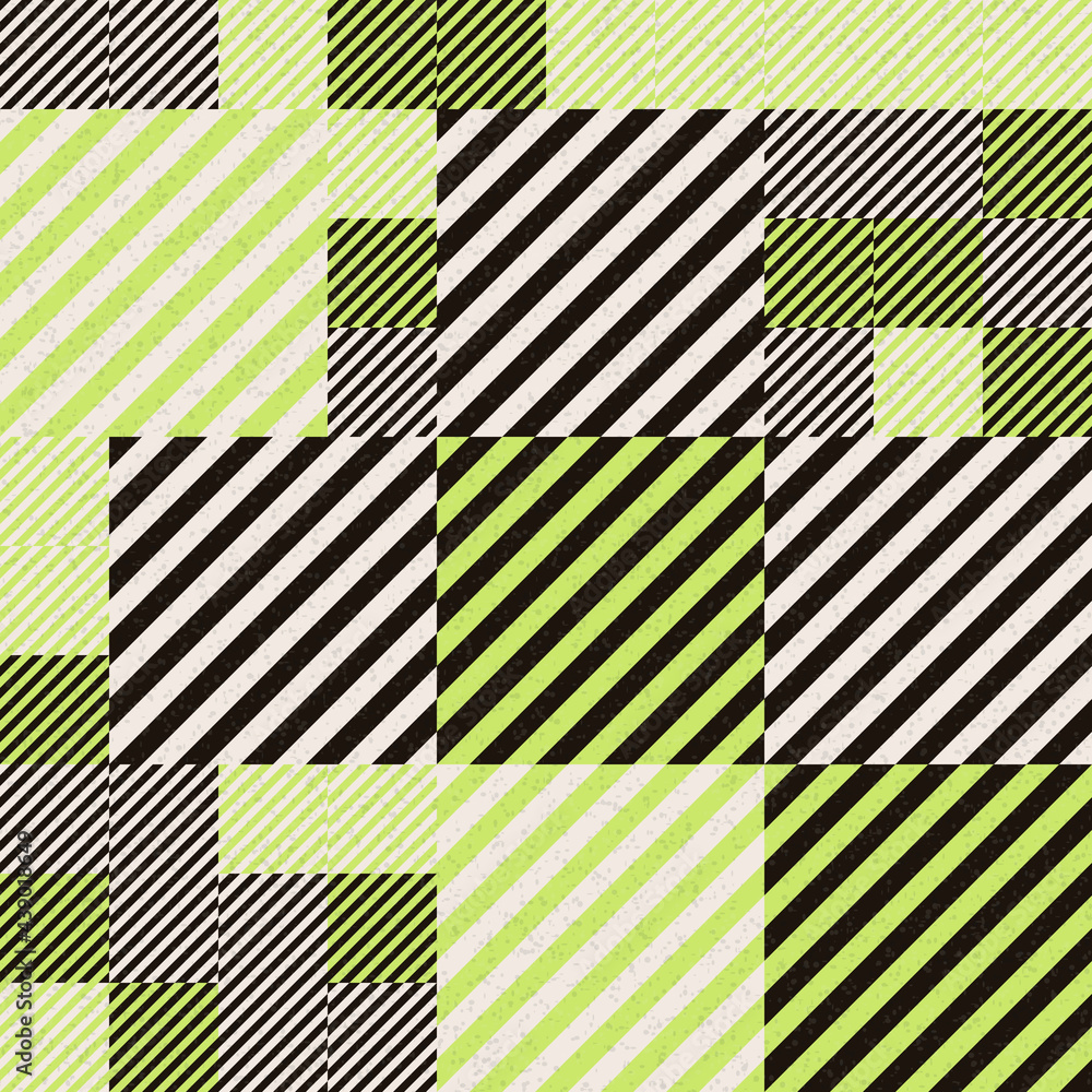 Abstract Geometric Pattern generative computational art illustration Abstract Geometric Pattern generative computational art illustration