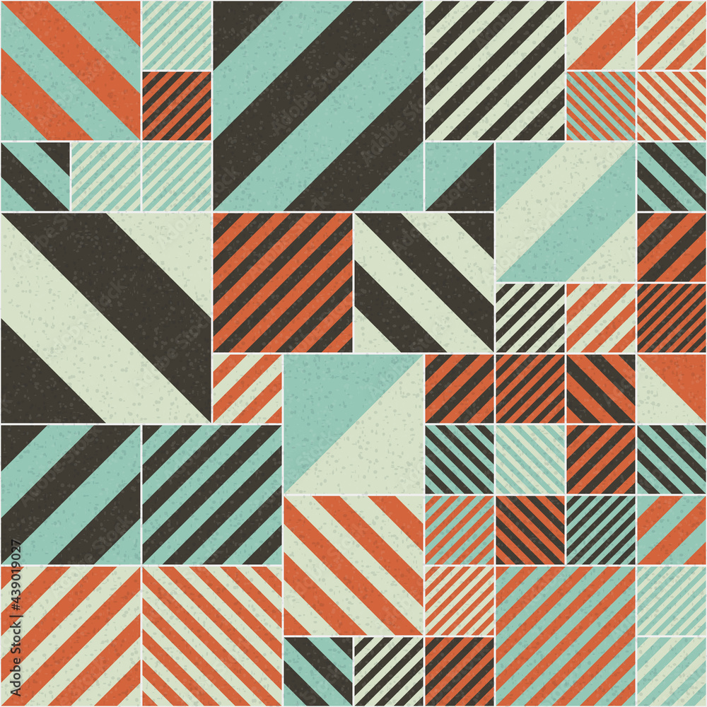 Abstract Geometric Pattern generative computational art illustration Abstract Geometric Pattern generative computational art illustration