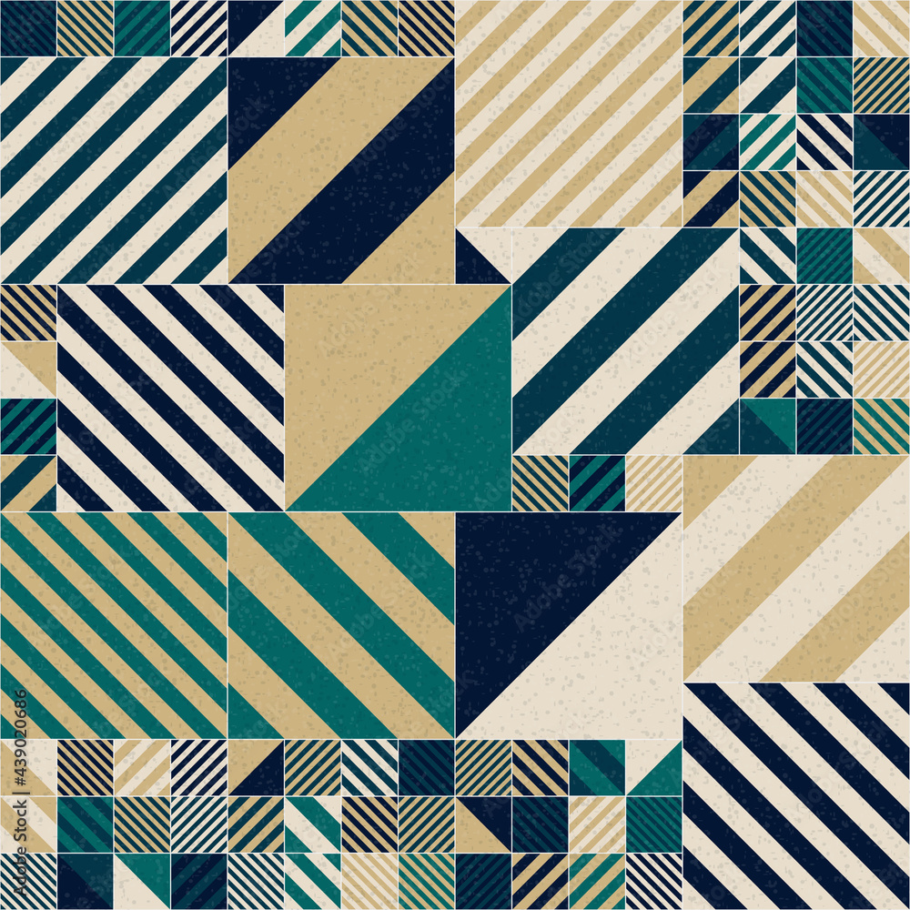 Abstract Geometric Pattern generative computational art illustration Abstract Geometric Pattern generative computational art illustration