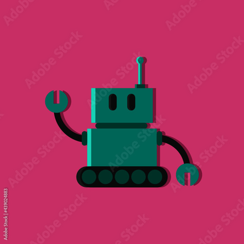 toy robot