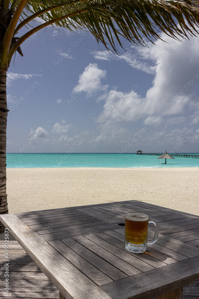 Malediven auf Holiday Island Resort and Spa Malediven auf Holiday Island Resort and Spa