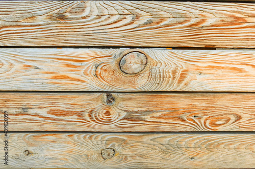background image of wood planks with natural wood grain pattern, wood plank texture with knots