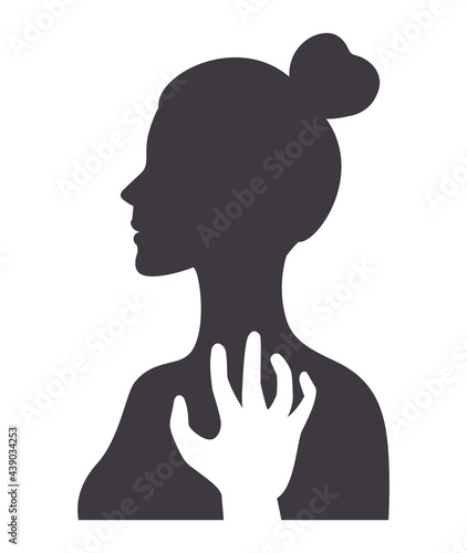 sexual abuse illustration