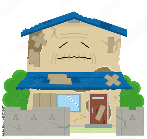 住宅　老朽化