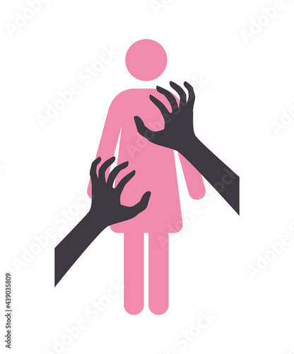 sexual attack design