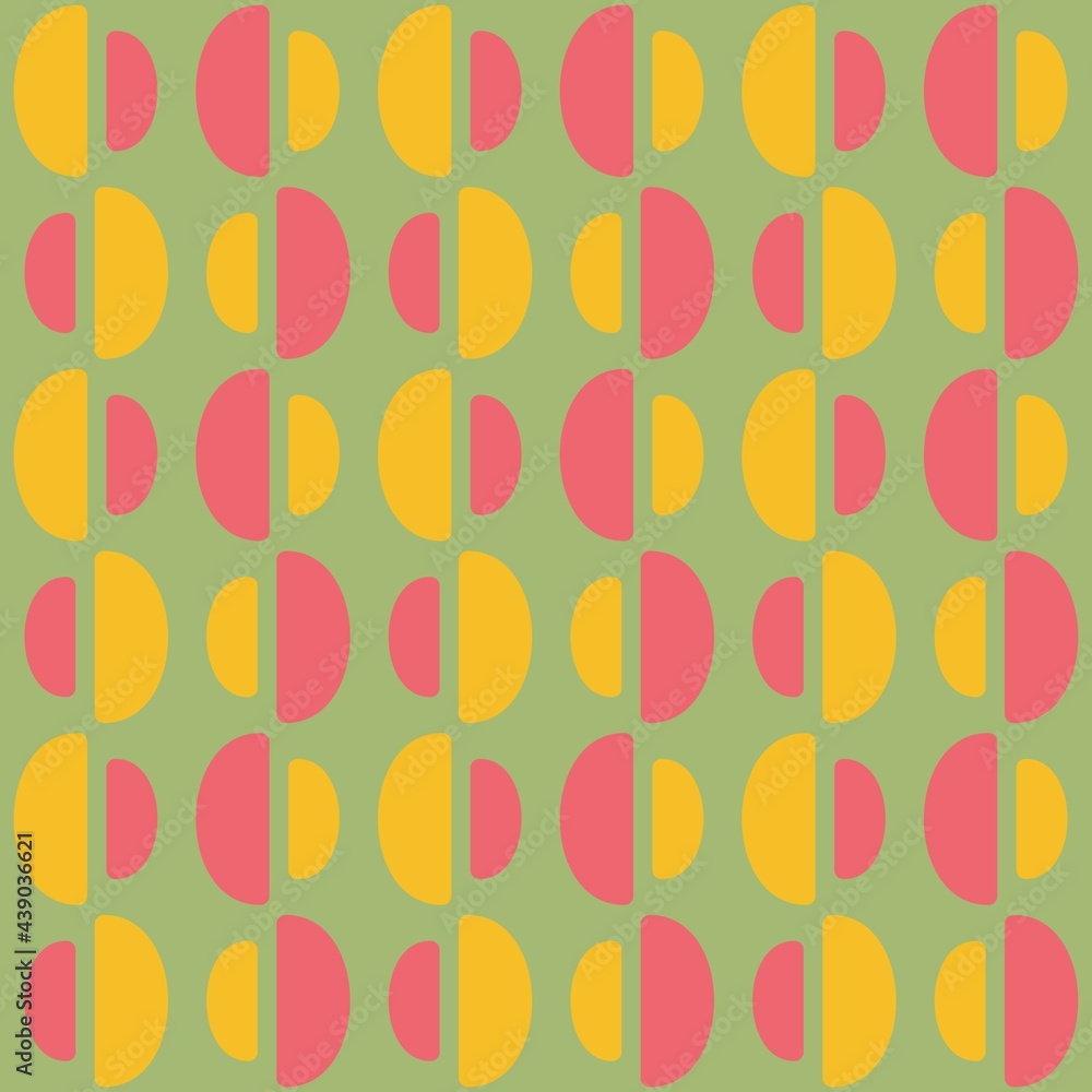 Spotted abstract seamless pattern - decorative accent for any surfaces. Spotted abstract seamless pattern - decorative accent for any surfaces.