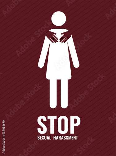 sexual violence poster