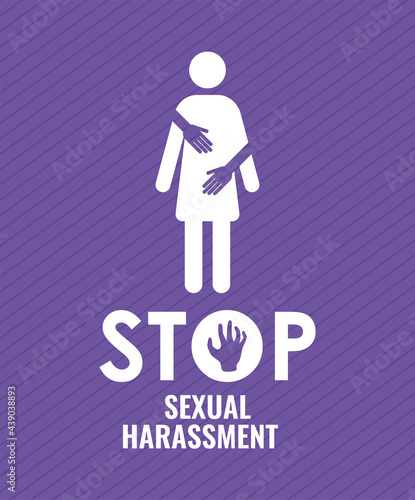 sexual harassment card