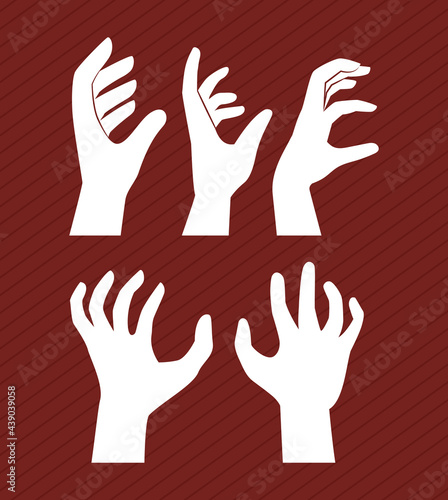 sexual violence hand pack