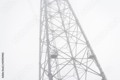 voltage tower