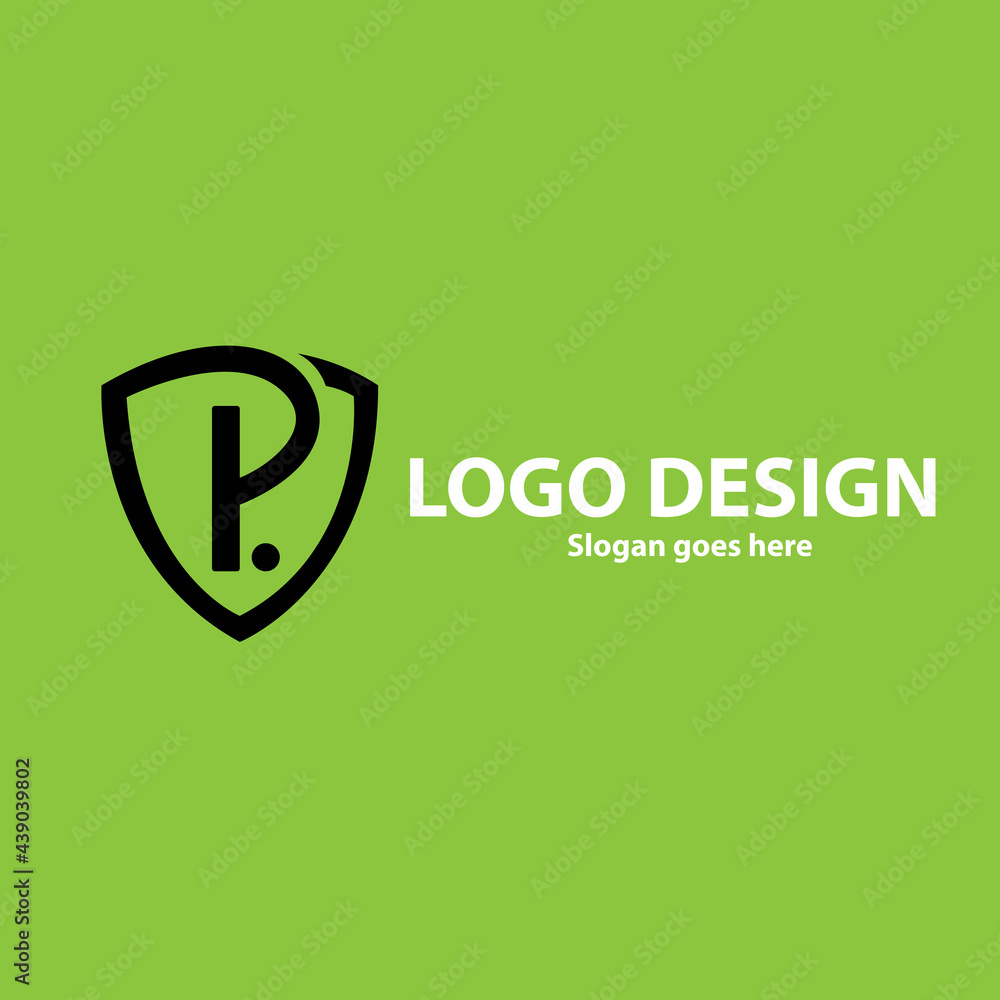 Initial p Letter Logo Design Vector Template. Monogram and Creative Alphabet Letters icon Illustration. Initial p Letter Logo Design Vector Template. Monogram and Creative Alphabet Letters icon Illustration.