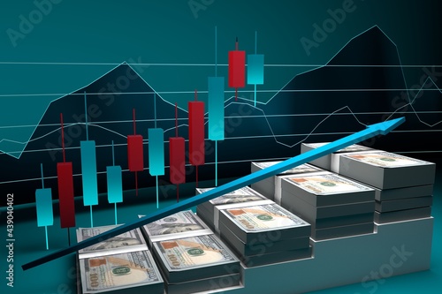 Indicadores de finanzas