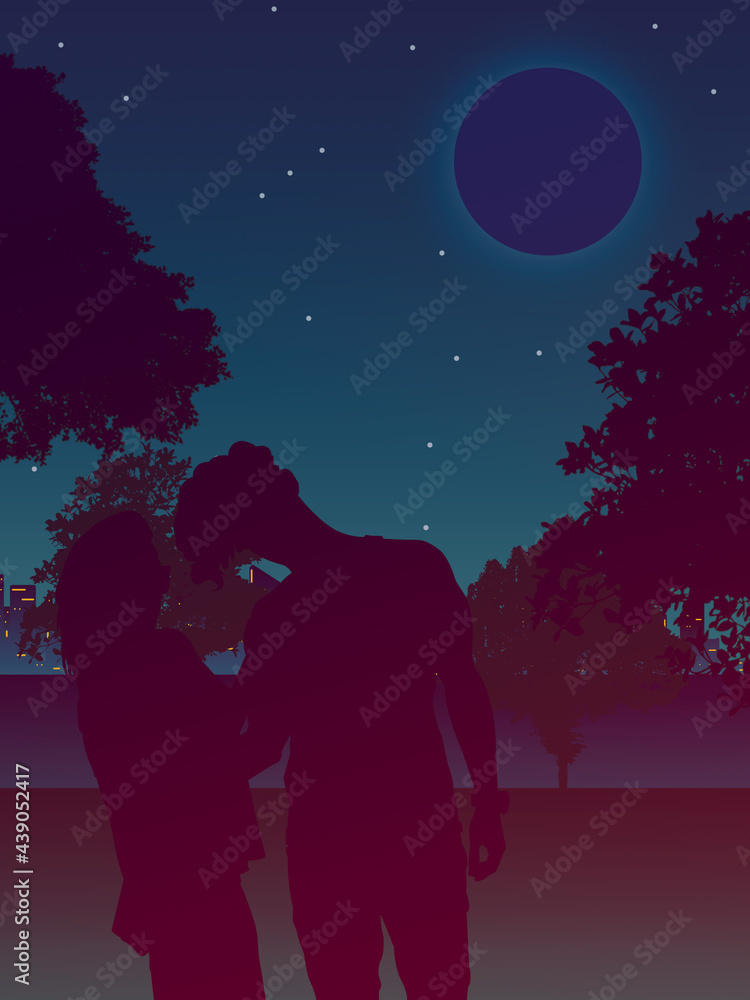 Una noche de amor en el campo de la ciudad Una noche de amor en el campo de la ciudad