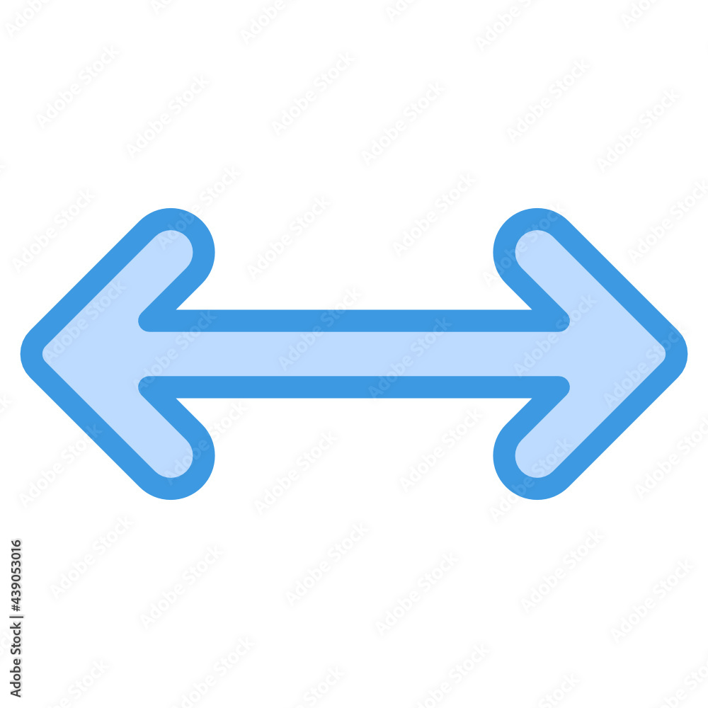 Resize line icon Resize line icon