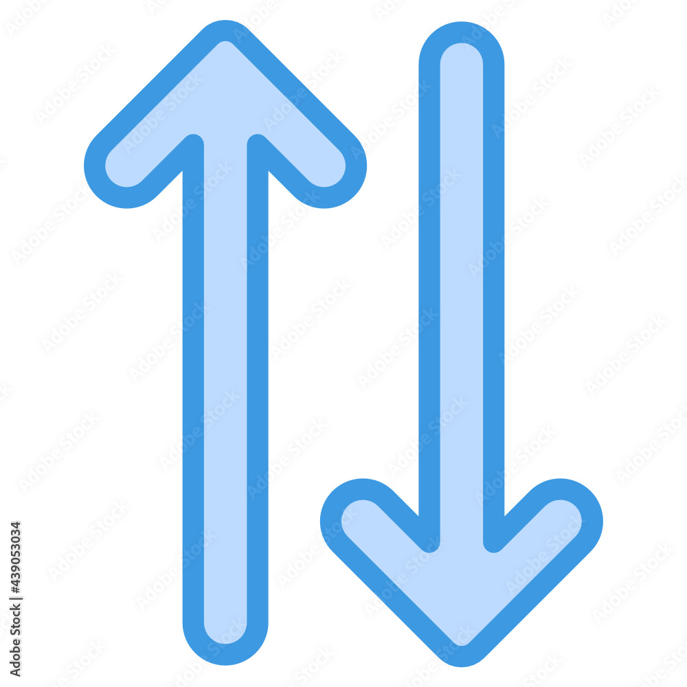 Transfer line icon Transfer line icon