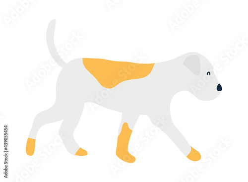 cute dog icon