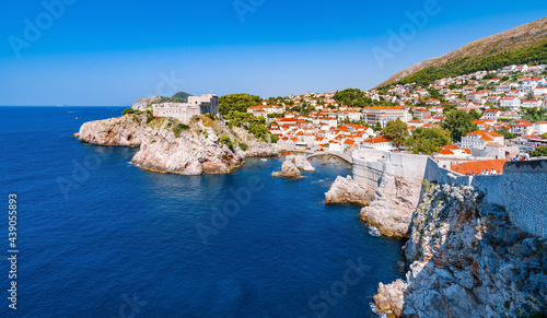 Old Castle of Dubrovnik