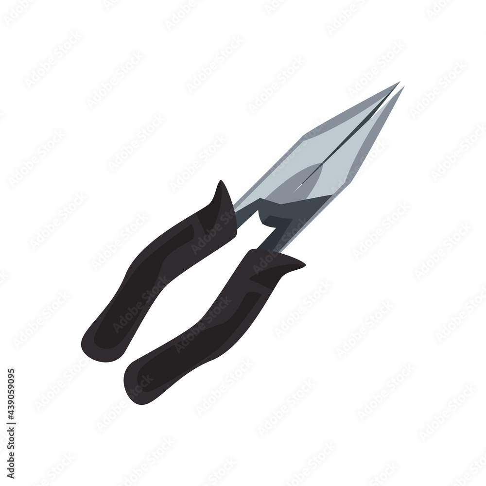 tool plier icon tool plier icon