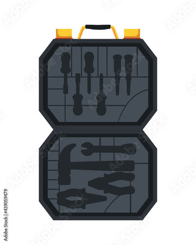 toolbox open icon