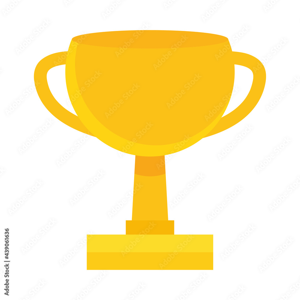 award gold trophy award gold trophy