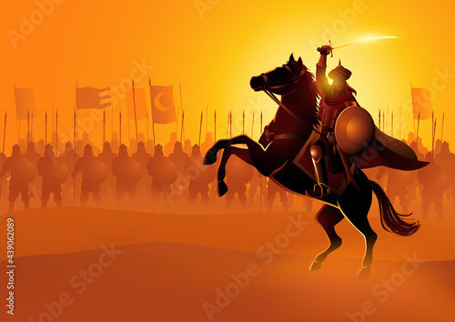 Saladin ibn Ayyub