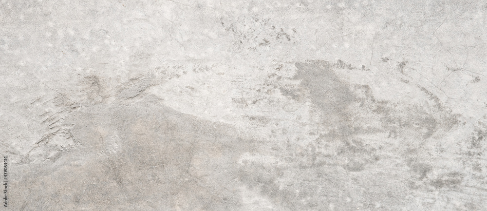Naklejka premium Concrete wall texture and background with copy space.