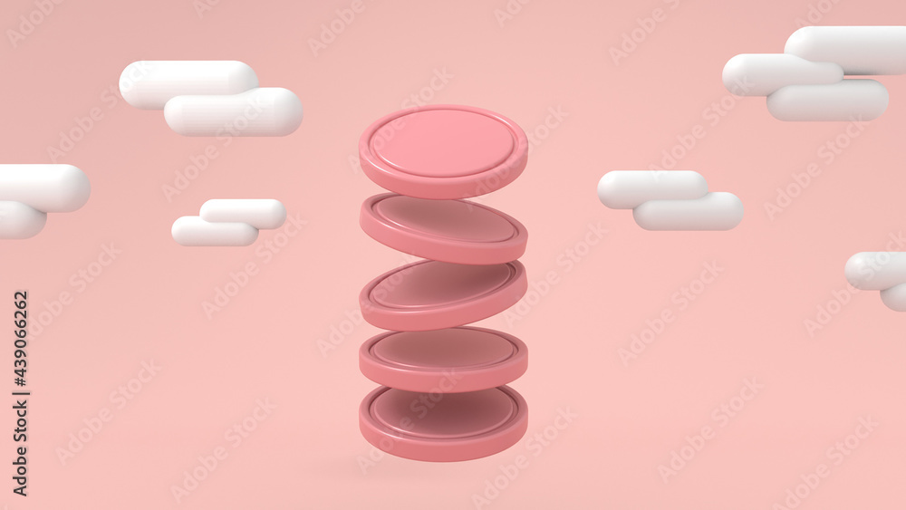 3d gold coins stack,Golden Coins Stack Growing Graph On Pink Background With Money Saving Concept Financial Planning, Floating concept rose gold cute design and plain background minimal with copy spac 3d gold coins stack,Golden Coins Stack Growing Graph On Pink Background With Money Saving Concept Financial Planning, Floating concept rose gold cute design and plain background minimal with copy spac
