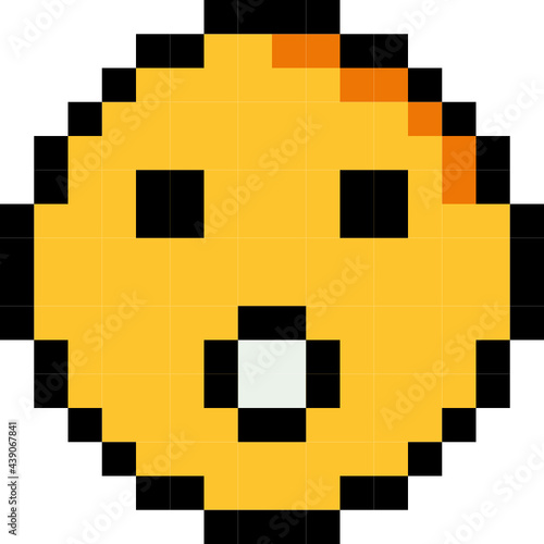 amazed icon