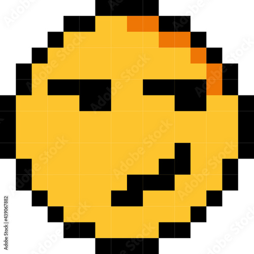 smirk icon