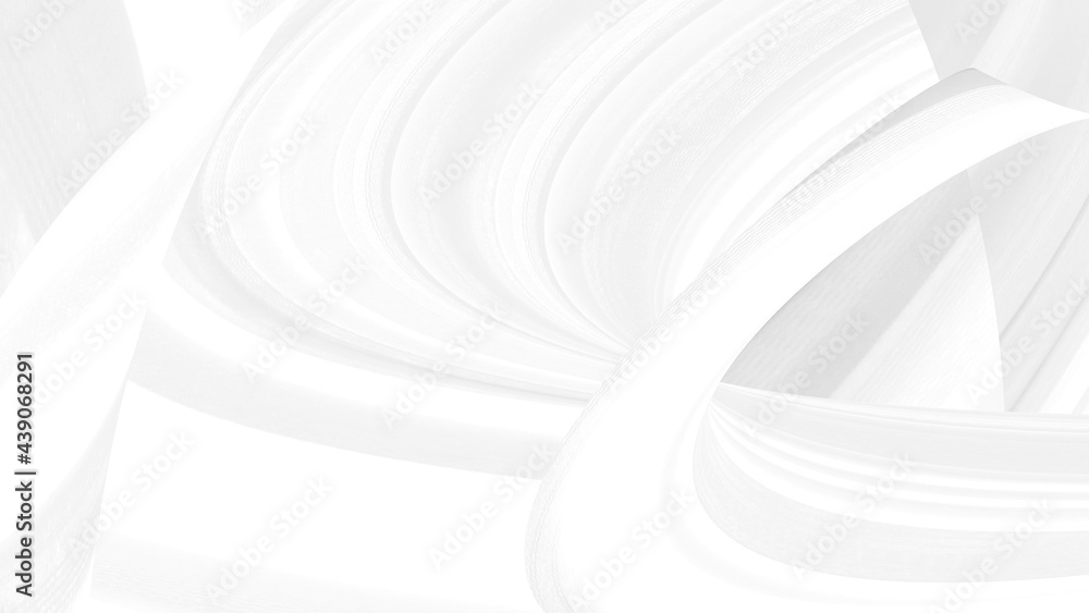 soft light and shadow fabric abstract smooth curve shape decorative modern fashion white and gray background soft light and shadow fabric abstract smooth curve shape decorative modern fashion white and gray background