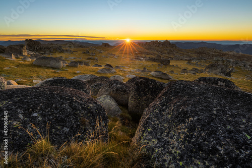 Rams Head Sunrise photo