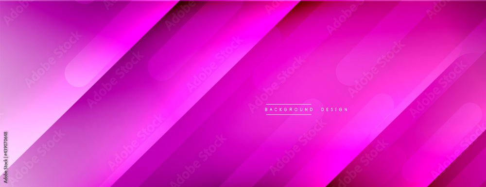 Dynamic lines abstract background. 3D shadow effects and fluid gradients. Modern overlapping forms Dynamic lines abstract background. 3D shadow effects and fluid gradients. Modern overlapping forms