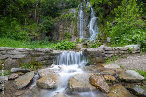 Wasserfall Königshütte Harz