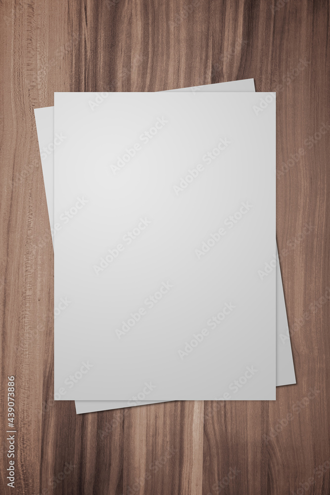 White paper on old wood texture
White paper on old wood texture