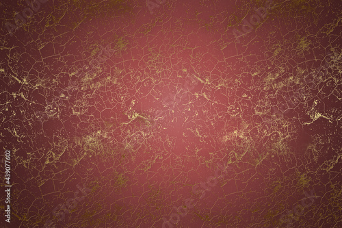 Abstract decorative paper texture background for artwork - Illustration