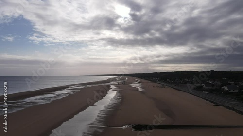 Plage du débarquement, Normandie