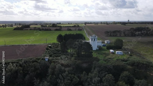 Plage du débarquement, Normandie