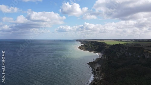 Plage du débarquement, Normandie