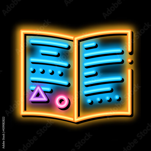 exchange card, documents neon light sign vector. Glowing bright icon exchange card, documents sign. transparent symbol illustration