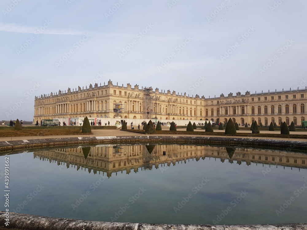 Château et jardins de Versailles
