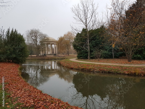 Château et jardins de Versailles photo