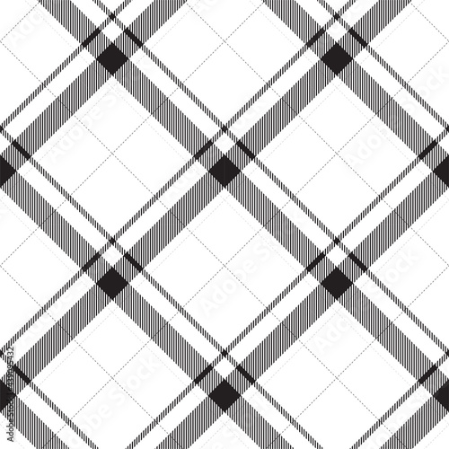 Tartan scotland seamless plaid pattern vector. Retro background fabric. Vintage check color square geometric texture.