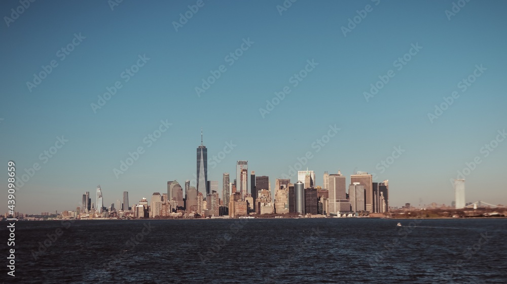  New York Skyline 