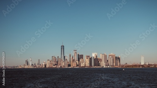  New York Skyline 