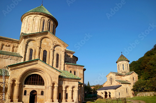 Gerati Medieval Monastery Complex, UNESCO World Heritage Site in Kutaisi, Western Georgia