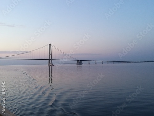 Große-Belt-Brücke Dänemark